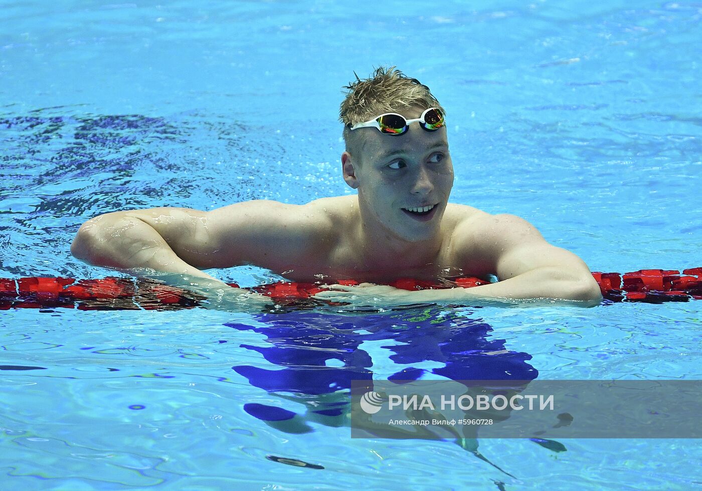 Чемпионат мира FINA 2019. Плавание. Седьмой день