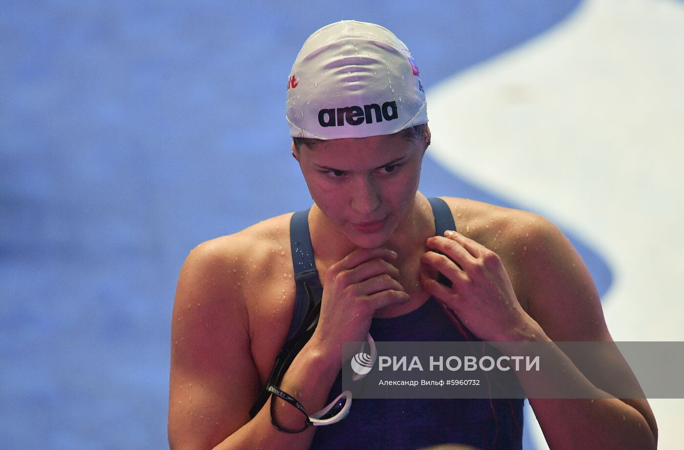 Чемпионат мира FINA 2019. Плавание. Седьмой день