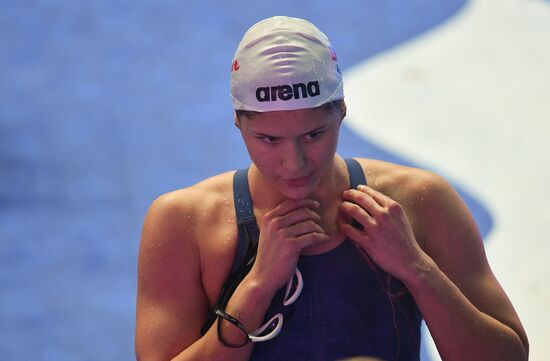 Чемпионат мира FINA 2019. Плавание. Седьмой день