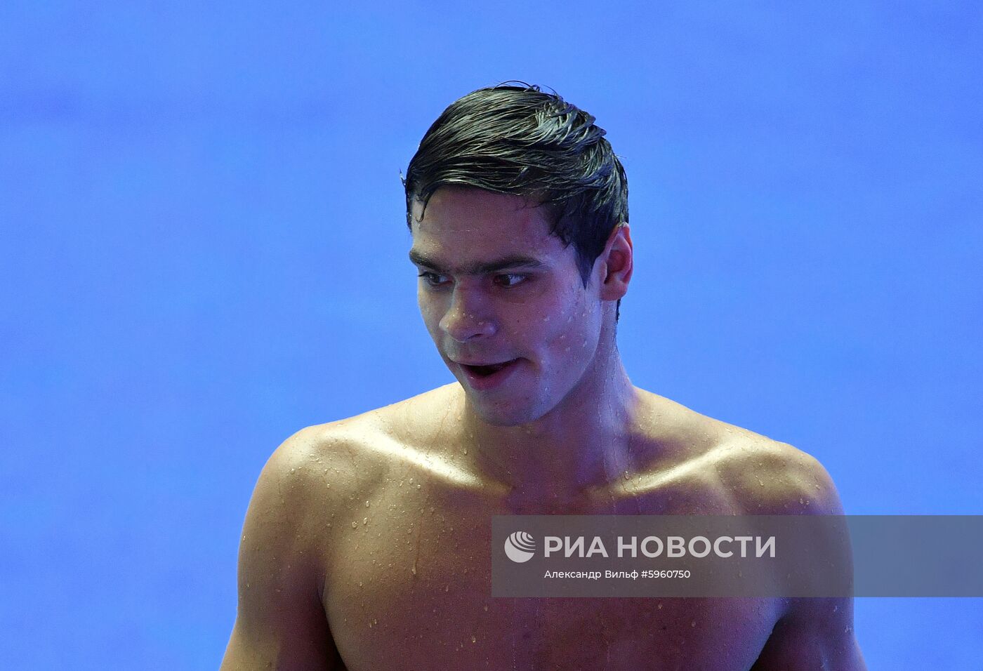 Чемпионат мира FINA 2019. Плавание. Седьмой день