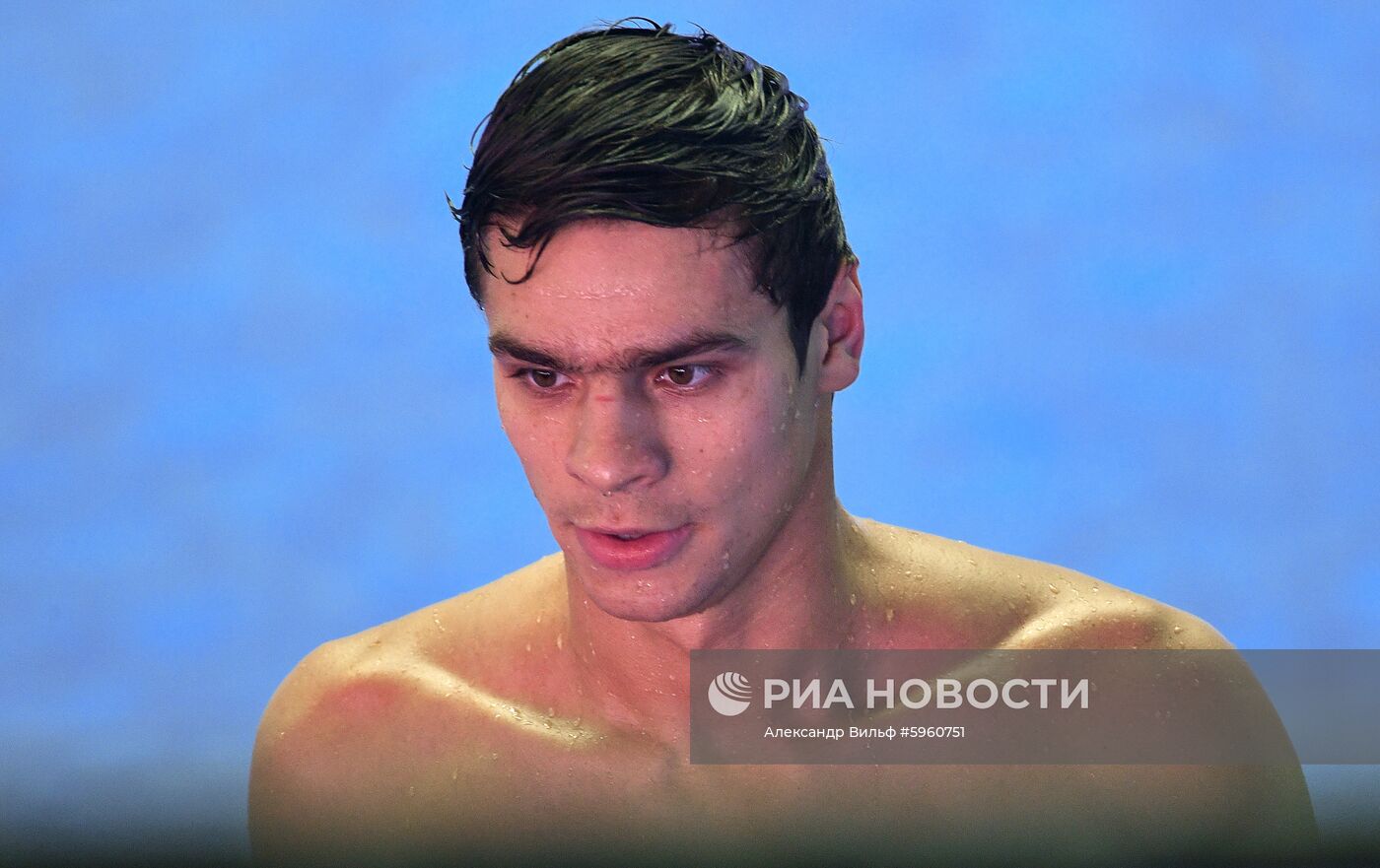 Чемпионат мира FINA 2019. Плавание. Седьмой день