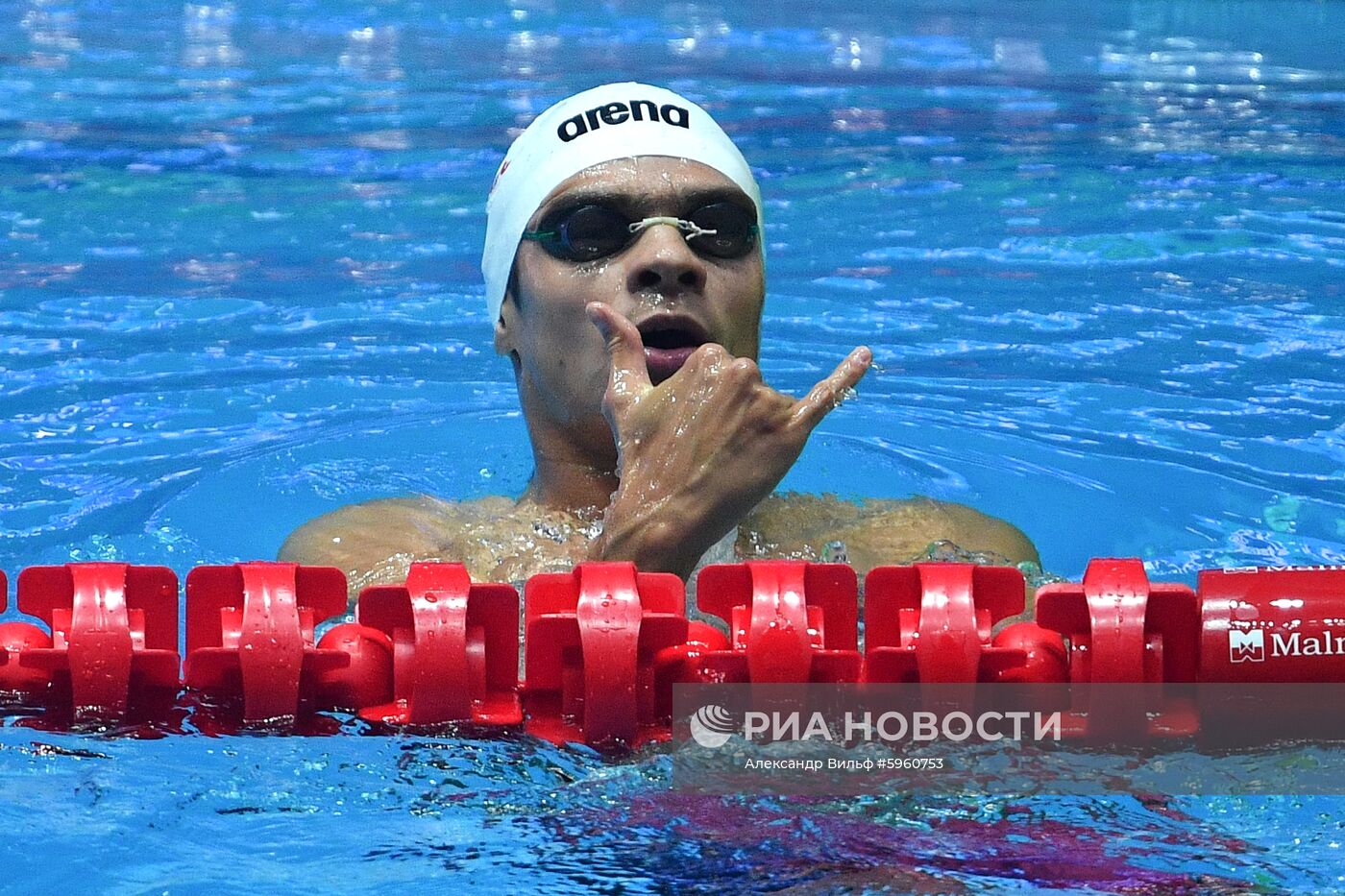 Чемпионат мира FINA 2019. Плавание. Седьмой день