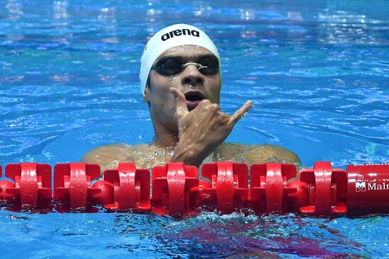 Чемпионат мира FINA 2019. Плавание. Седьмой день