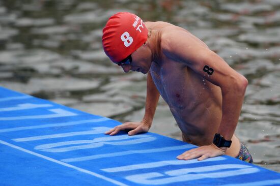 Триатлон. Чемпионат Европы