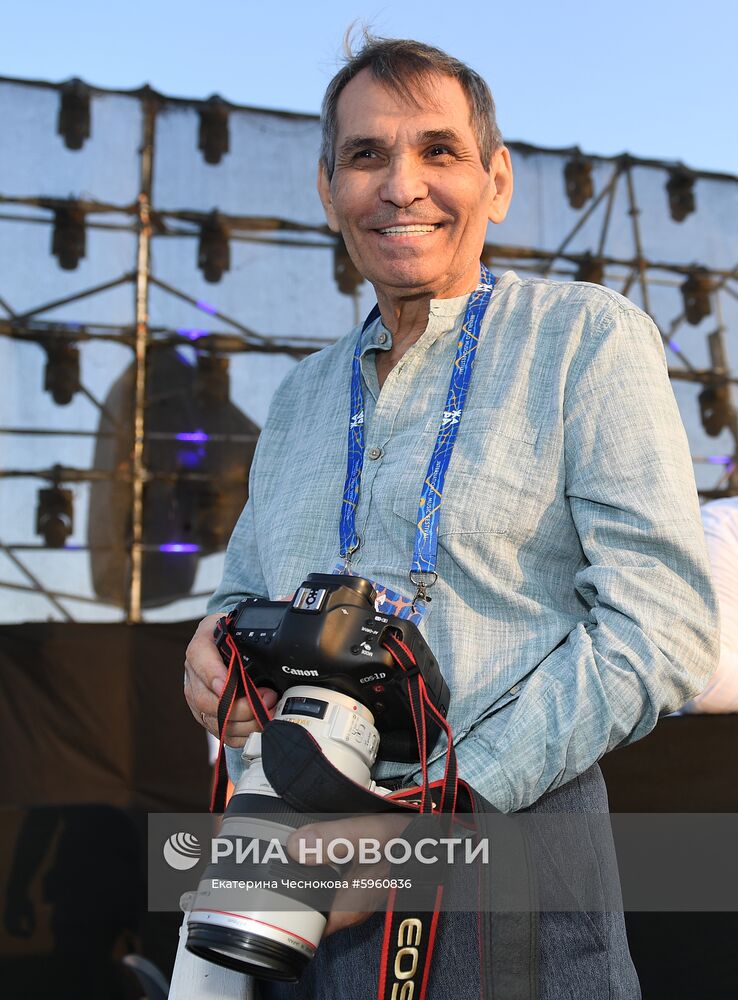 Международный музыкальный фестиваль "Жара". День третий