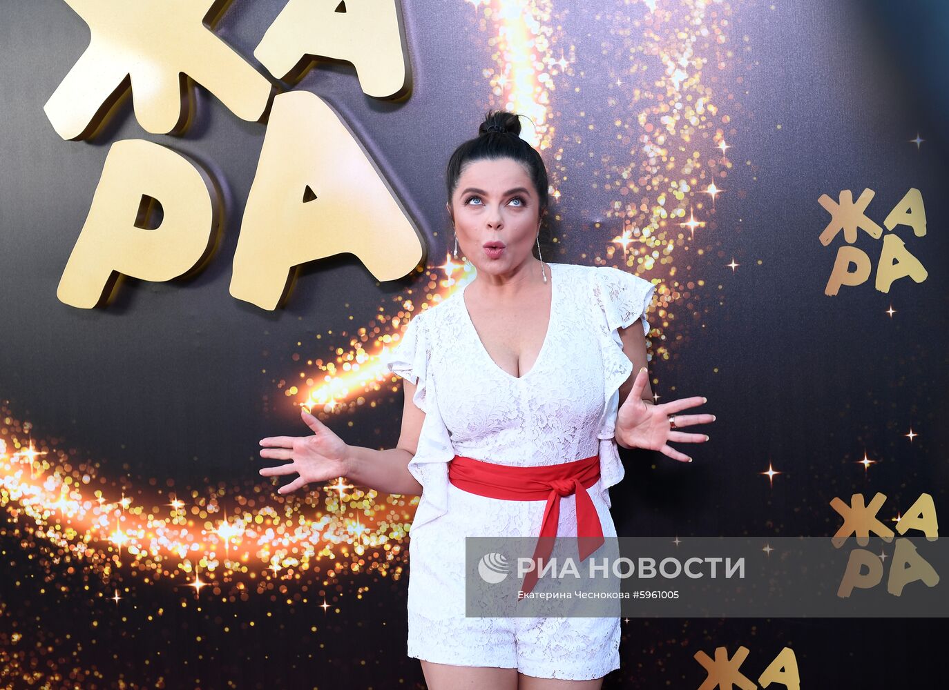 Международный музыкальный фестиваль "Жара". День третий