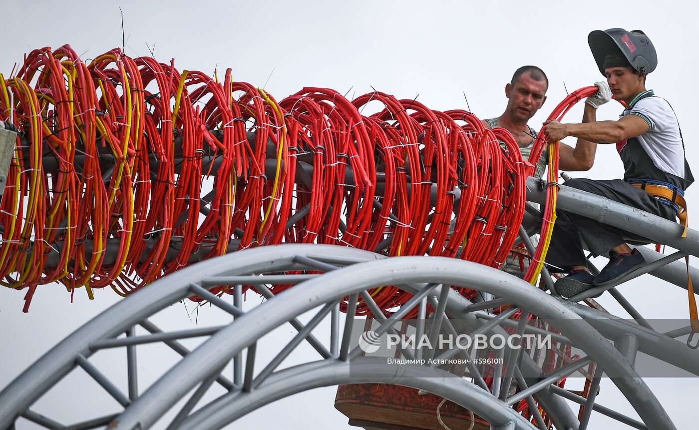 Фестиваль "Архстояние-2019". День второй