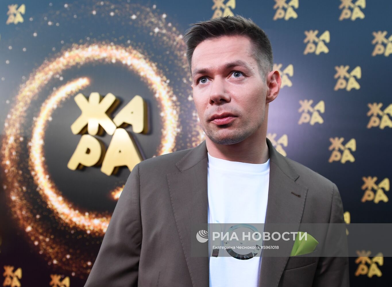 Международный музыкальный фестиваль "Жара". День третий
