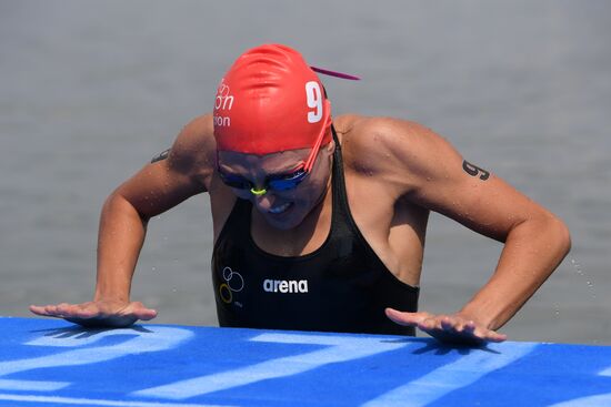 Триатлон. Чемпионат Европы