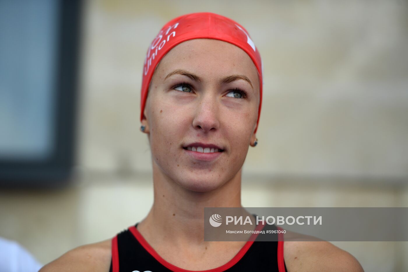 Триатлон. Чемпионат Европы