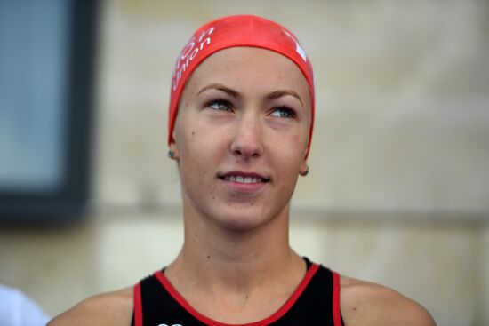 Триатлон. Чемпионат Европы