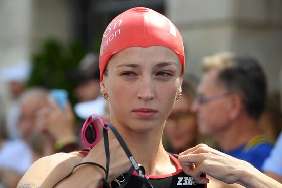 Триатлон. Чемпионат Европы