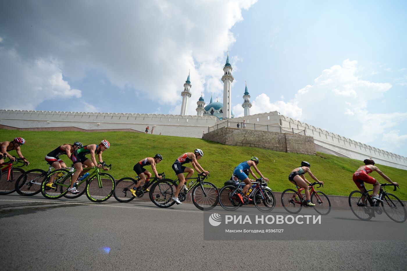 Триатлон. Чемпионат Европы