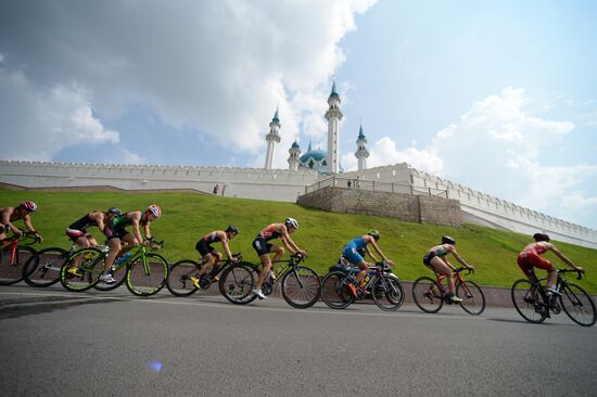 Триатлон. Чемпионат Европы