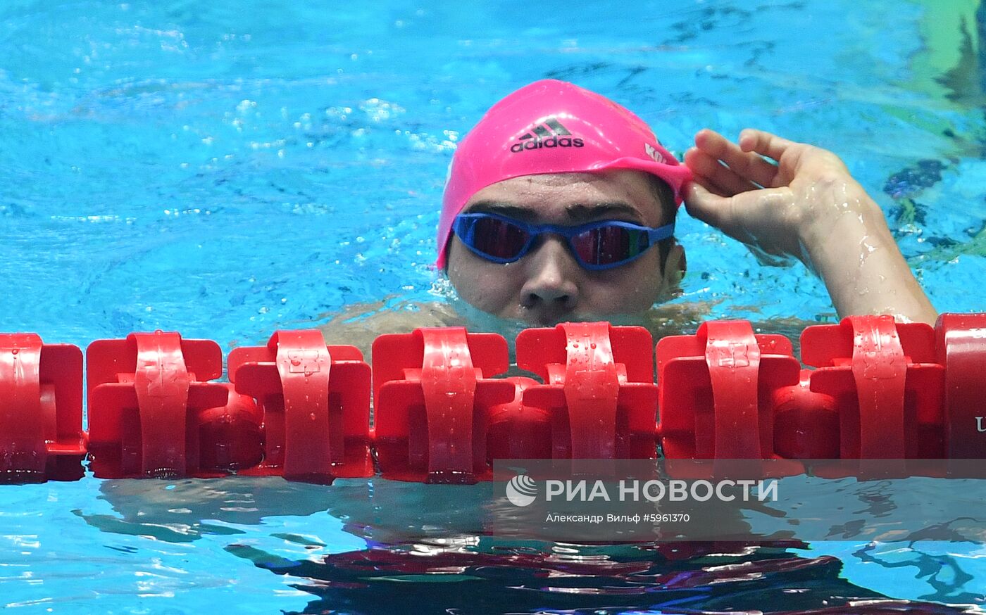 Чемпионат мира FINA 2019. Плавание. Седьмой день