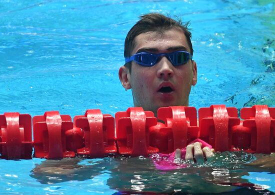 Чемпионат мира FINA 2019. Плавание. Седьмой день