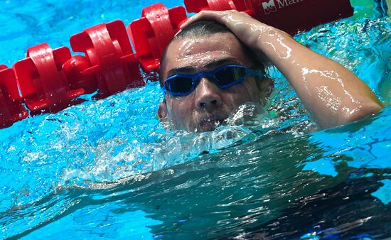 Чемпионат мира FINA 2019. Плавание. Седьмой день