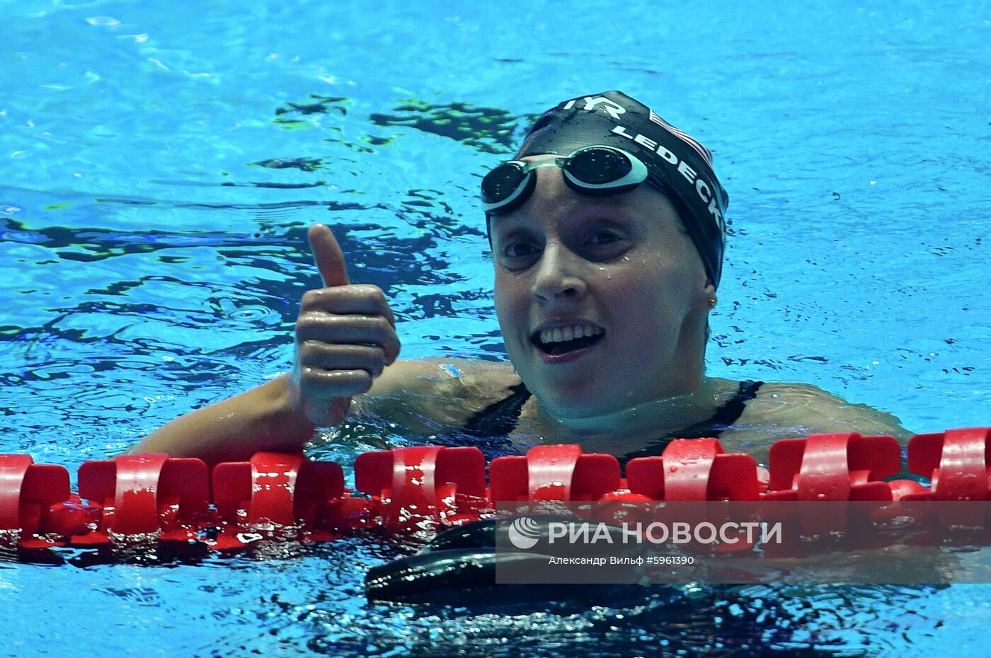 Чемпионат мира FINA 2019. Плавание. Седьмой день