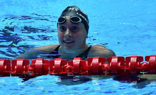 Чемпионат мира FINA 2019. Плавание. Седьмой день