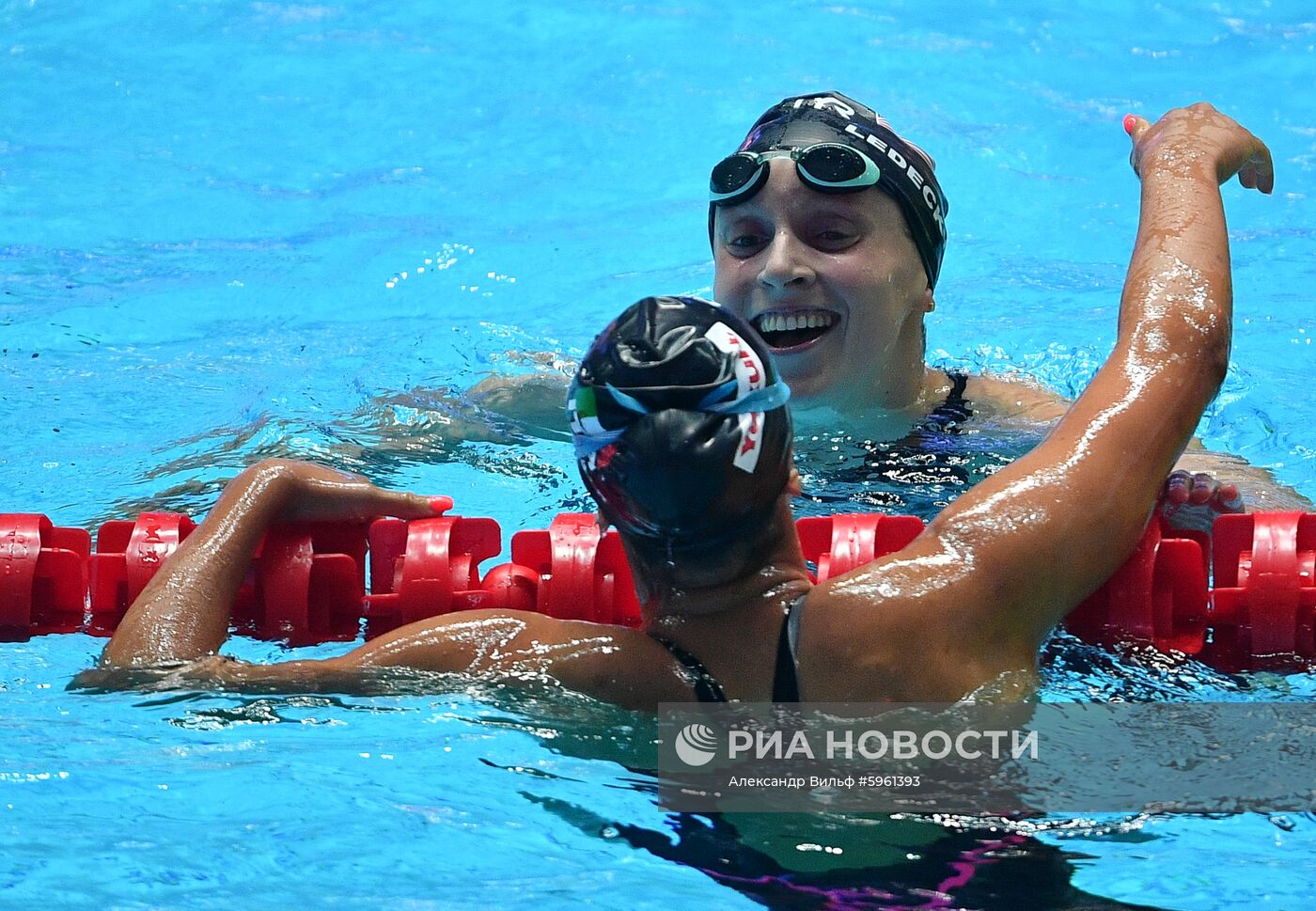 Чемпионат мира FINA 2019. Плавание. Седьмой день