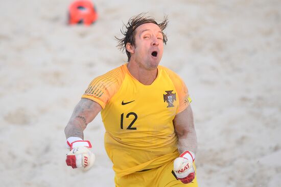 Пляжный футбол. Отборочный турнир ЧМ-2019