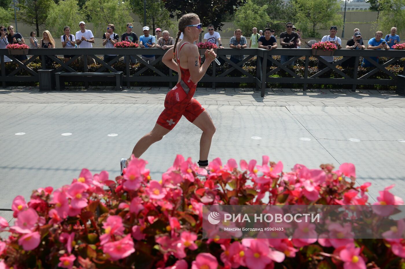 Триатлон. Чемпионат Европы