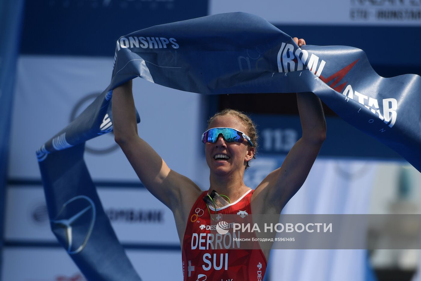 Триатлон. Чемпионат Европы