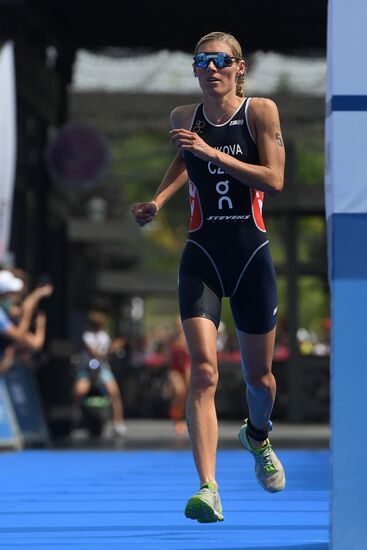 Триатлон. Чемпионат Европы