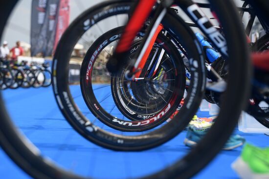 Триатлон. Чемпионат Европы