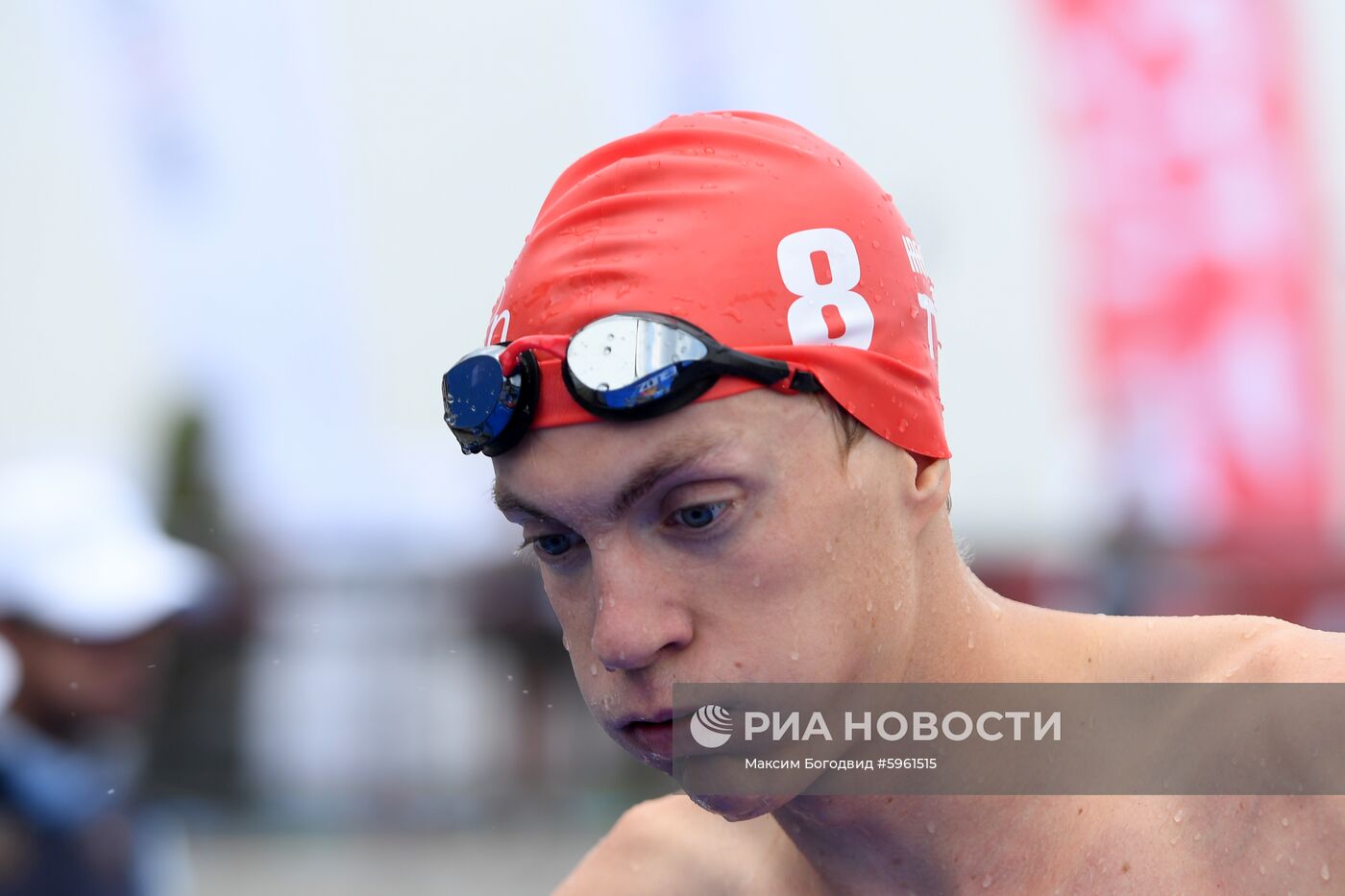 Триатлон. Чемпионат Европы