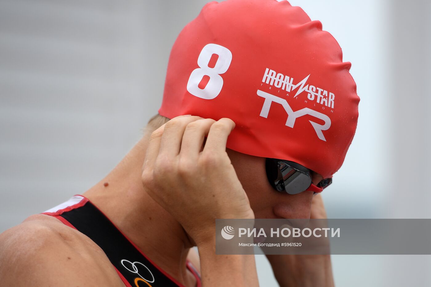 Триатлон. Чемпионат Европы