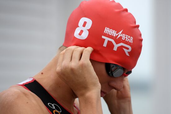 Триатлон. Чемпионат Европы