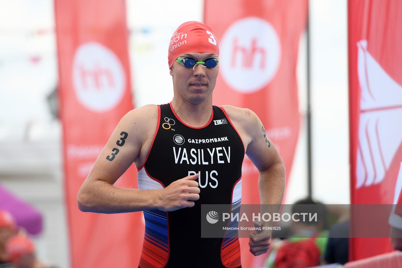 Триатлон. Чемпионат Европы