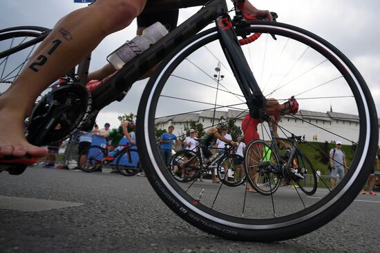 Триатлон. Чемпионат Европы