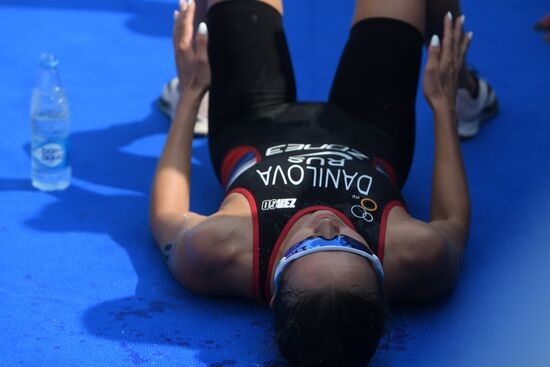 Триатлон. Чемпионат Европы