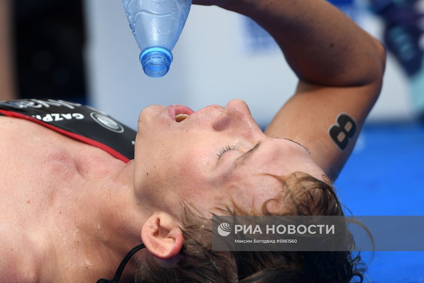 Триатлон. Чемпионат Европы