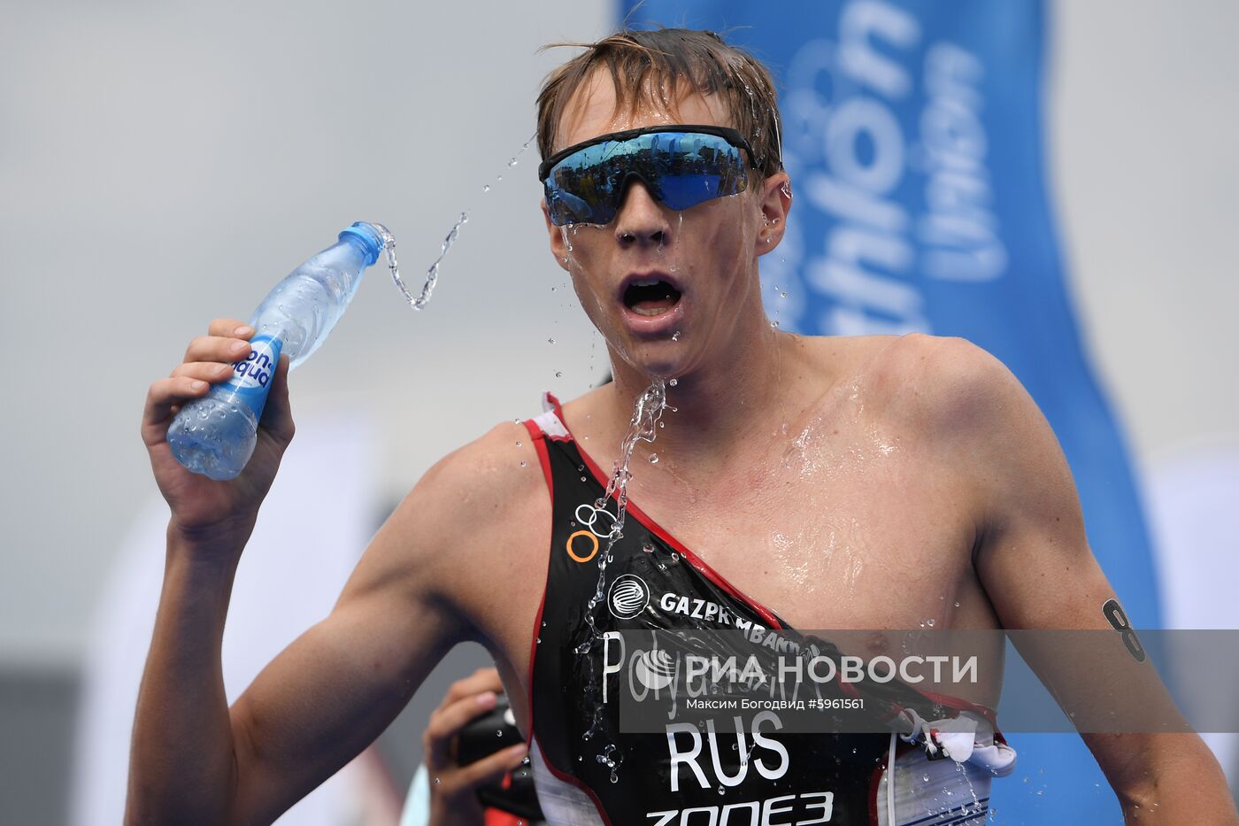 Триатлон. Чемпионат Европы