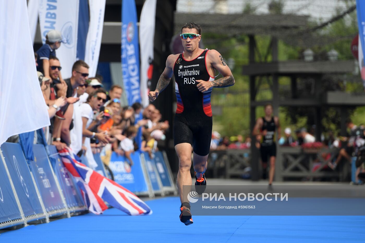 Триатлон. Чемпионат Европы