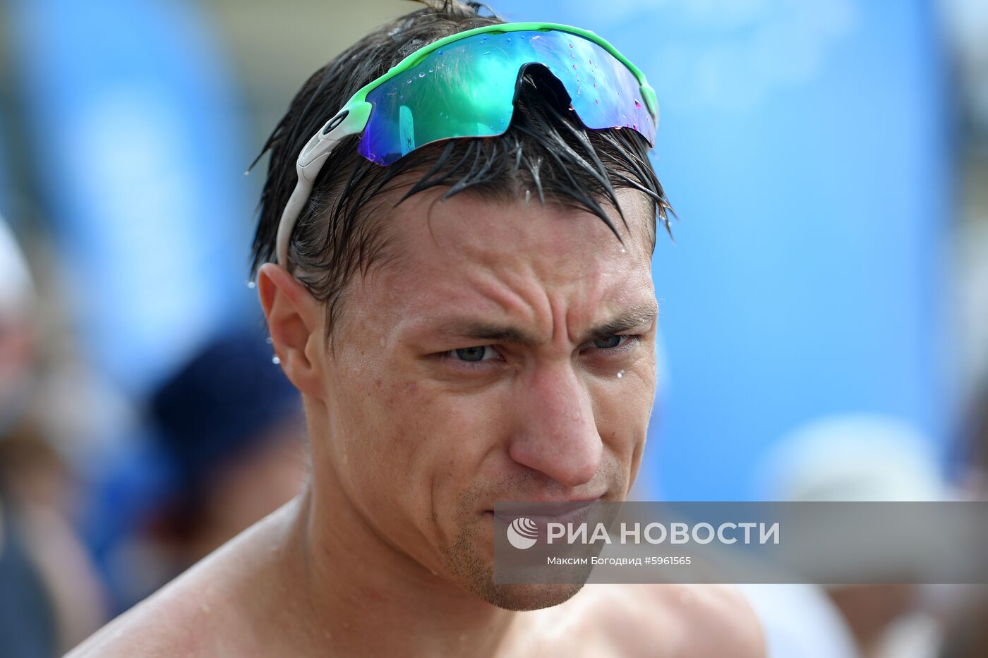 Триатлон. Чемпионат Европы