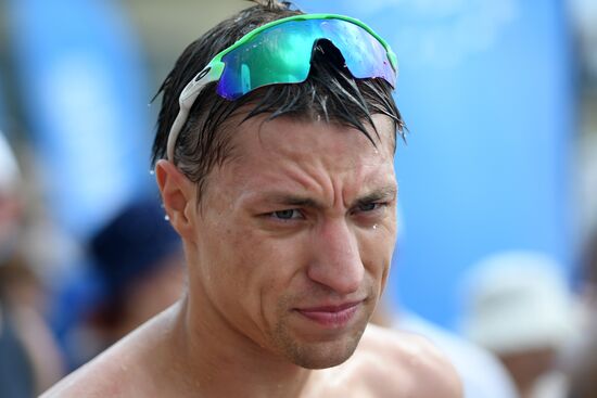 Триатлон. Чемпионат Европы