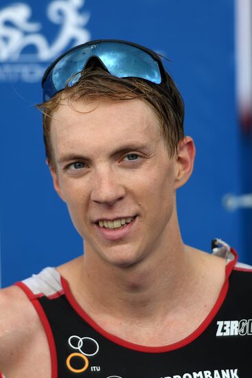 Триатлон. Чемпионат Европы