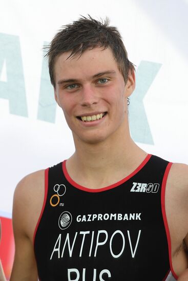 Триатлон. Чемпионат Европы