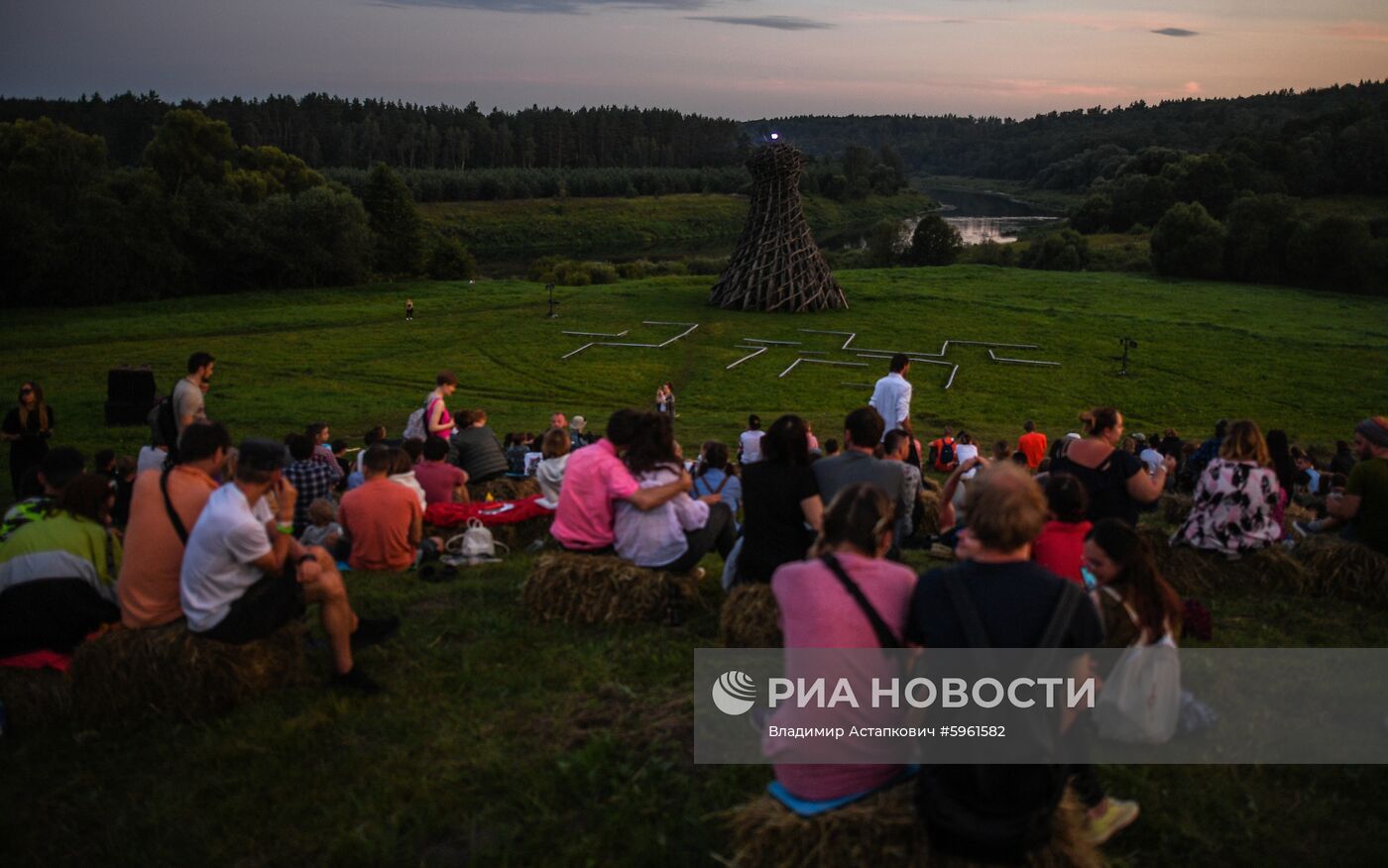 Фестиваль "Архстояние-2019". День второй