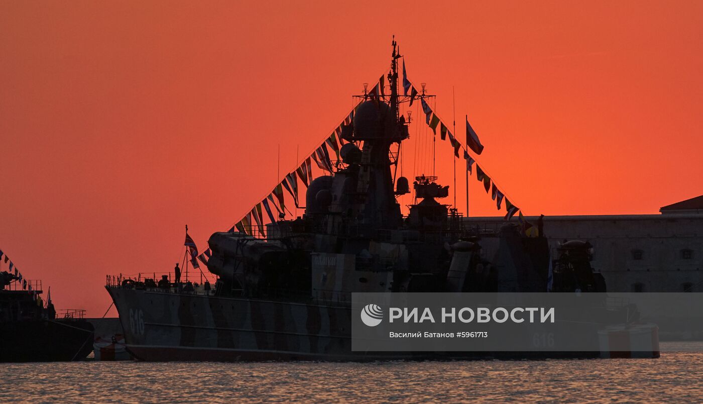 Севастопольская бухта