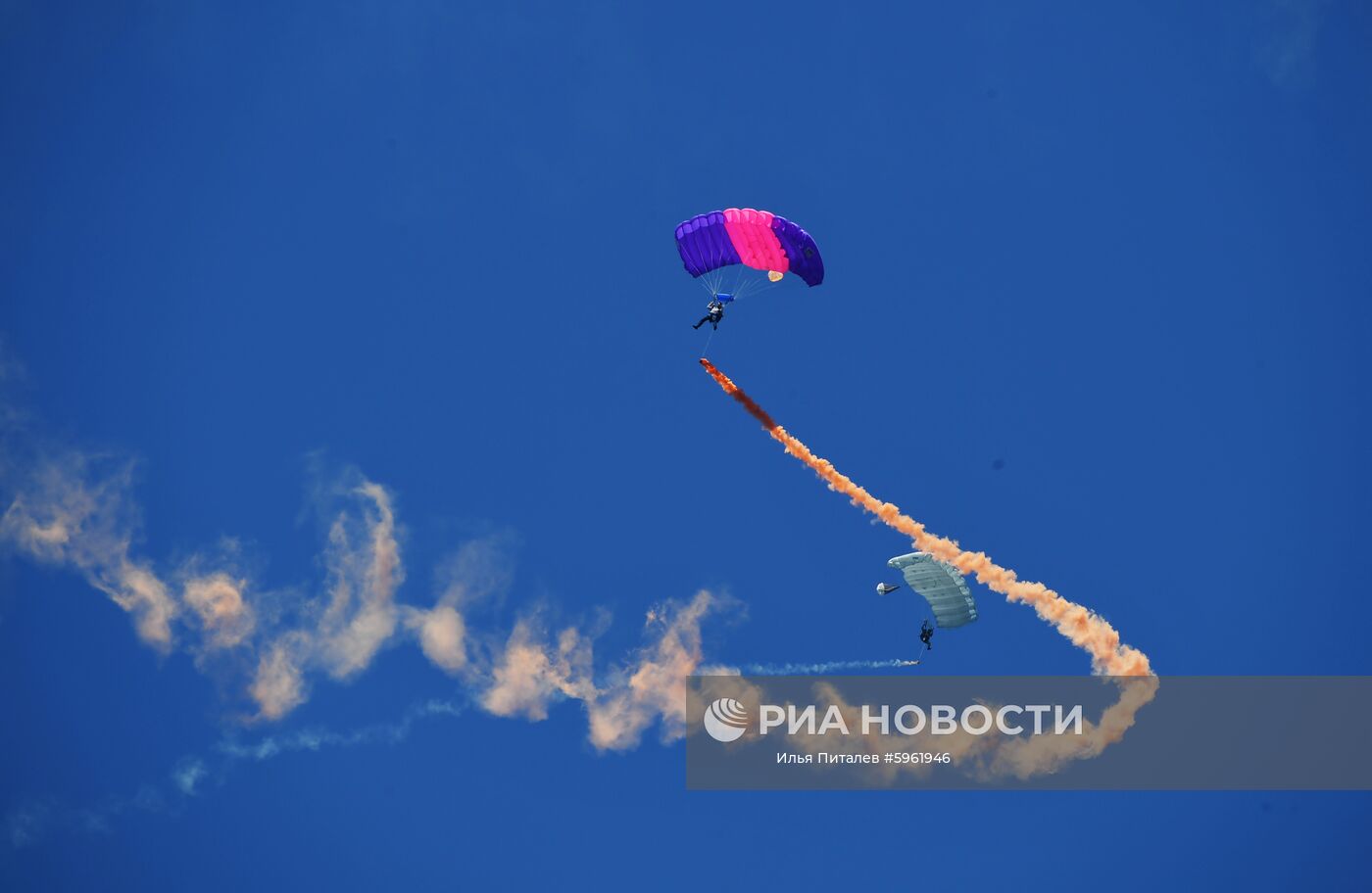 Празднование Дня ВМФ в регионах России