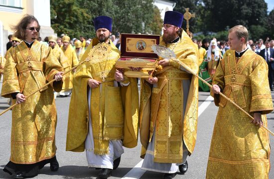 Празднование Дня Крещения Руси 