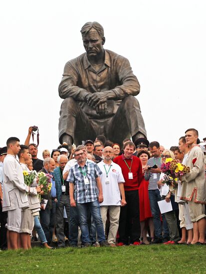 Всероссийский фестиваль «Шукшинские дни на Алтае»