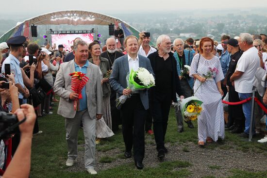 Всероссийский фестиваль «Шукшинские дни на Алтае»