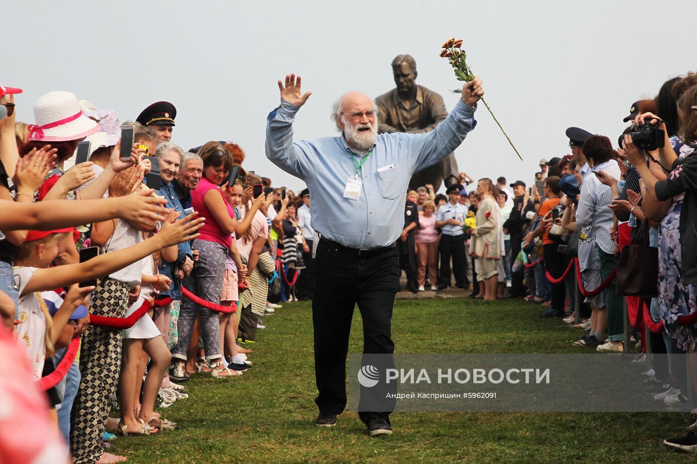 Всероссийский фестиваль «Шукшинские дни на Алтае»