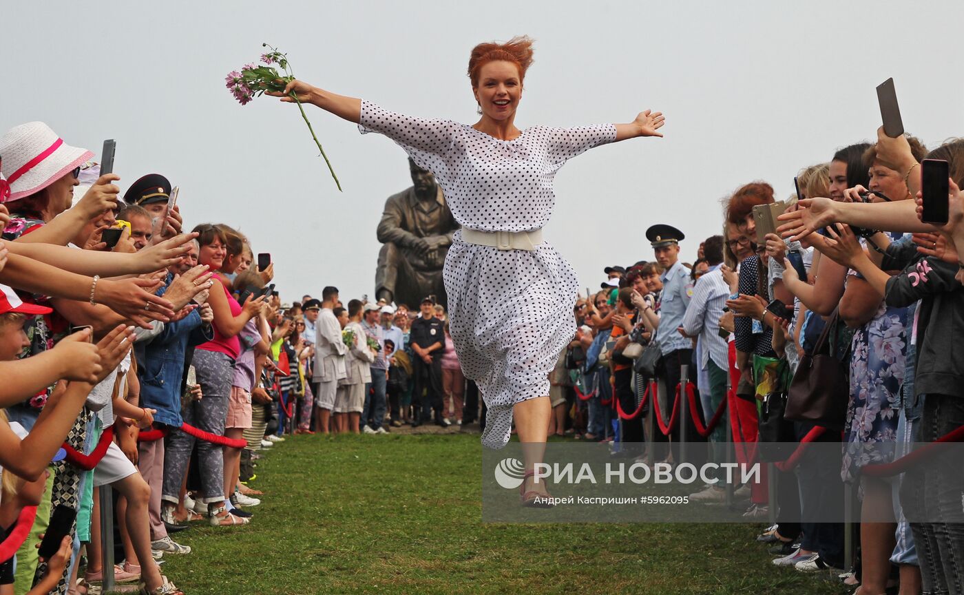 Всероссийский фестиваль "Шукшинские дни на Алтае"